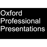 oxford professional presentations ltd