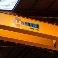 chesterfield crane co. limited