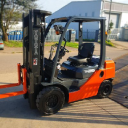 first forklifts limited