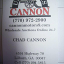 cannon motors limited