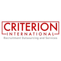 criterion international limited