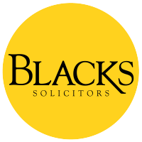 blacks solicitors llp