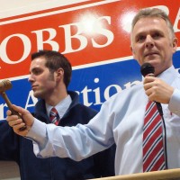 hobbs parker car auctions llp