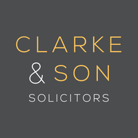 clarke & son llp