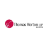 thomas horton llp