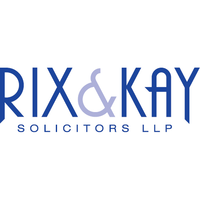 rix & kay solicitors llp
