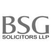 bsg solicitors llp
