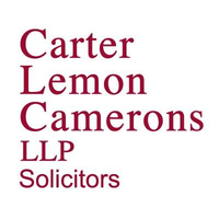 carter lemon camerons llp