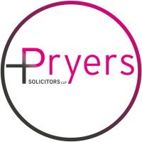 pryers solicitors llp