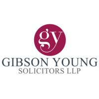 gibson young solicitors llp