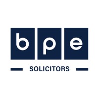 bpe solicitors llp