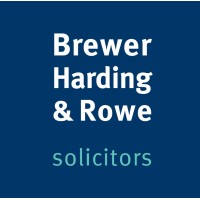 brewer harding & rowe solicitors llp