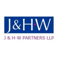 j & h-w partners llp