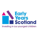 early years scotland