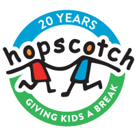hopscotch children's charity
