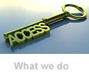 glasgow access panel