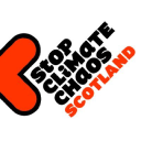 stop climate chaos, scotland