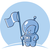 puny astronaut limited