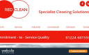 red clean ltd