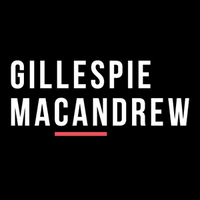 gillespie macandrew llp